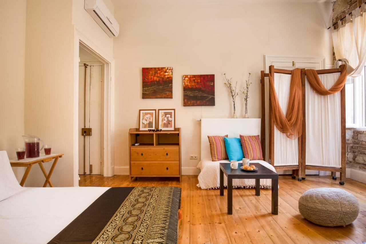 Kamara House Apartment Corfu  Luaran gambar