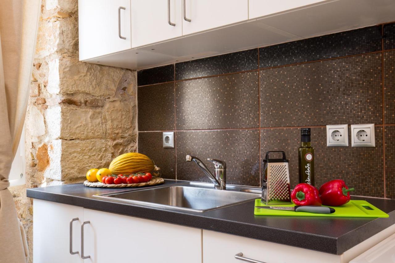 Kamara House Apartment Corfu  Luaran gambar