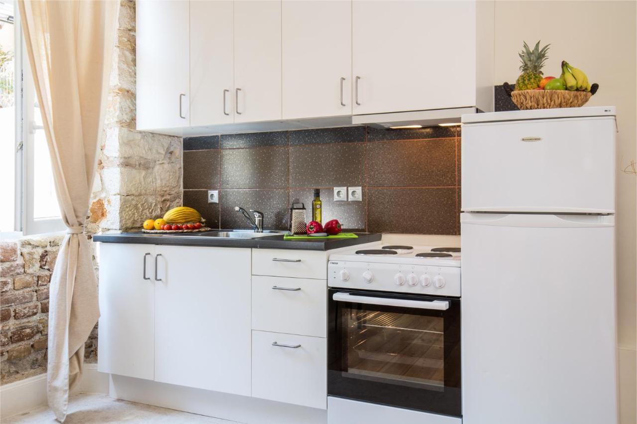 Kamara House Apartment Corfu  Luaran gambar