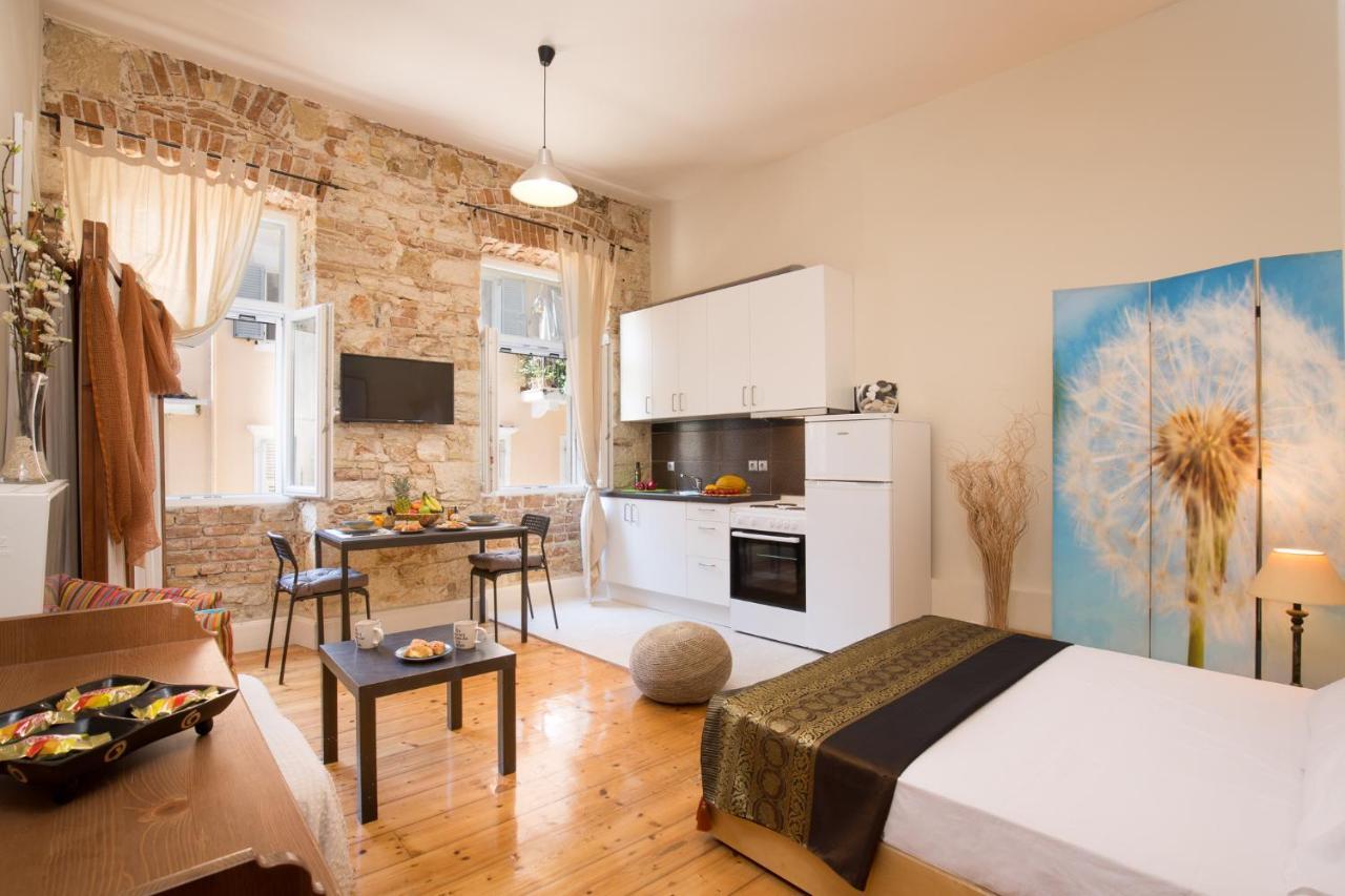 Kamara House Apartment Corfu  Luaran gambar