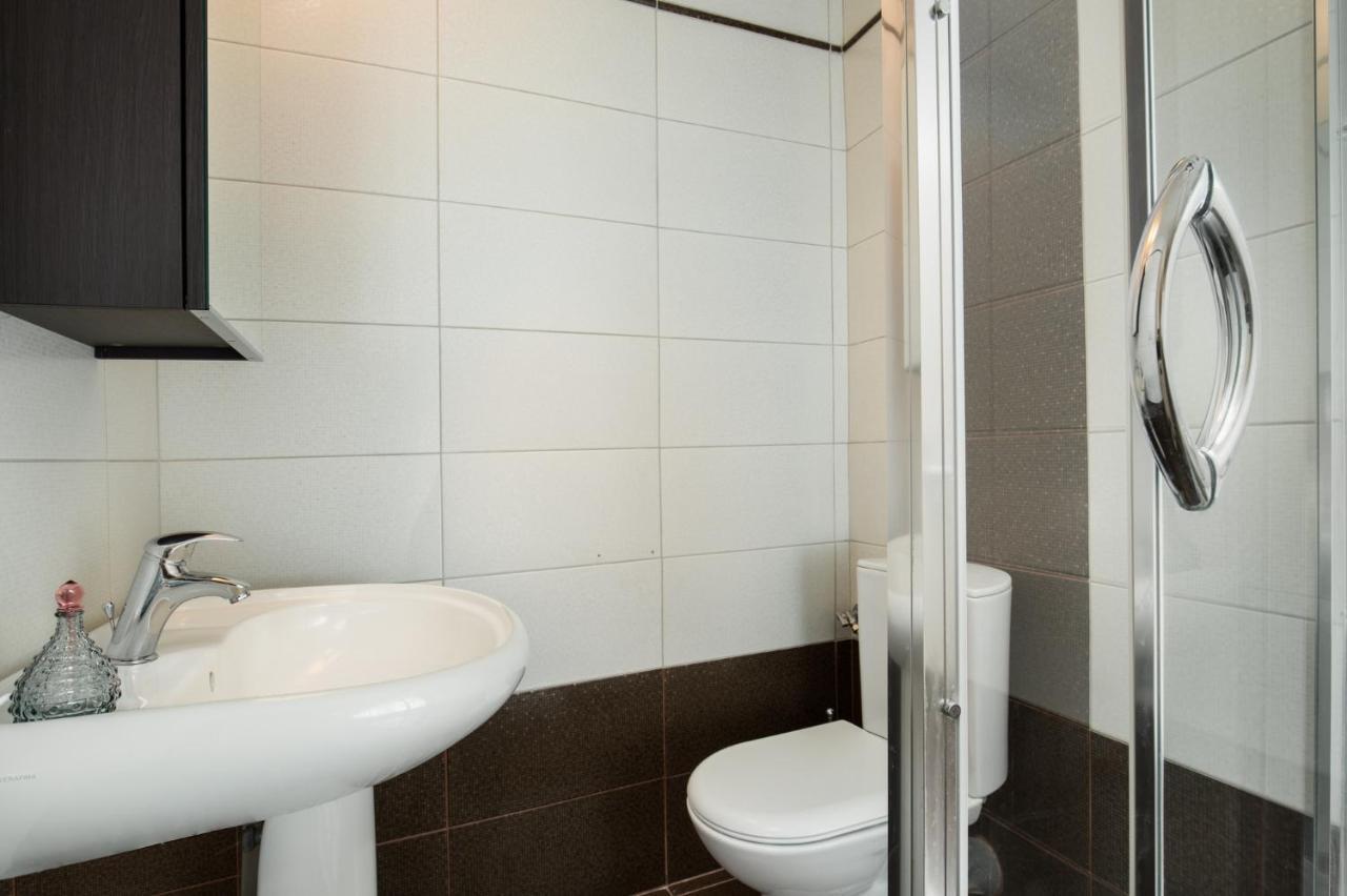 Kamara House Apartment Corfu  Luaran gambar